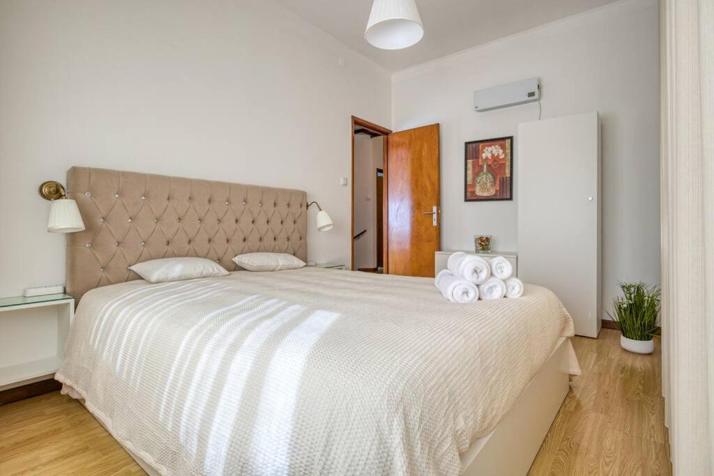 Spacious House In Porto For Family And Friends Мая Екстер'єр фото